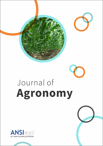 Journal of Agronomy